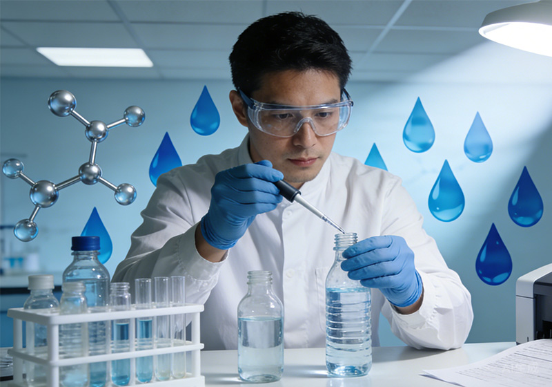 生活饮用水和涉水产品