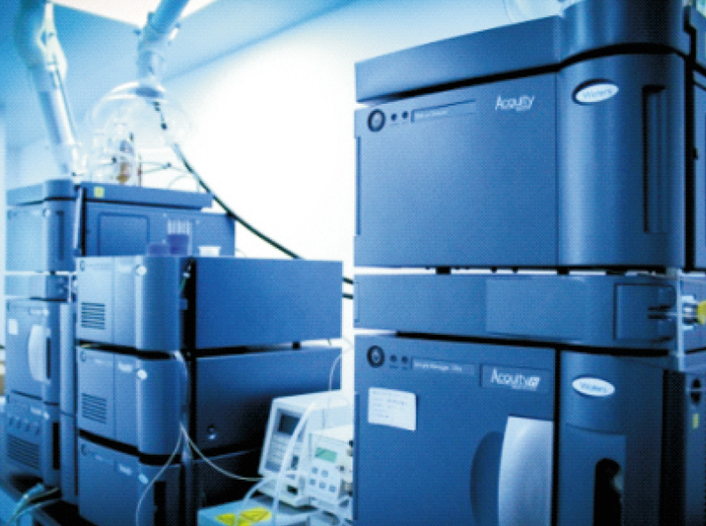 超高效液相色谱仪