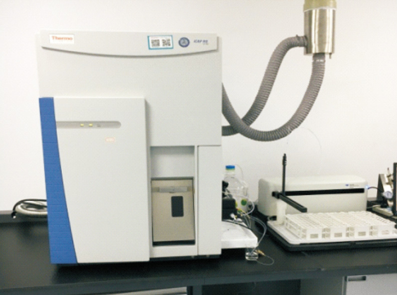 电感耦合等离子体质谱仪(ICP-MS)