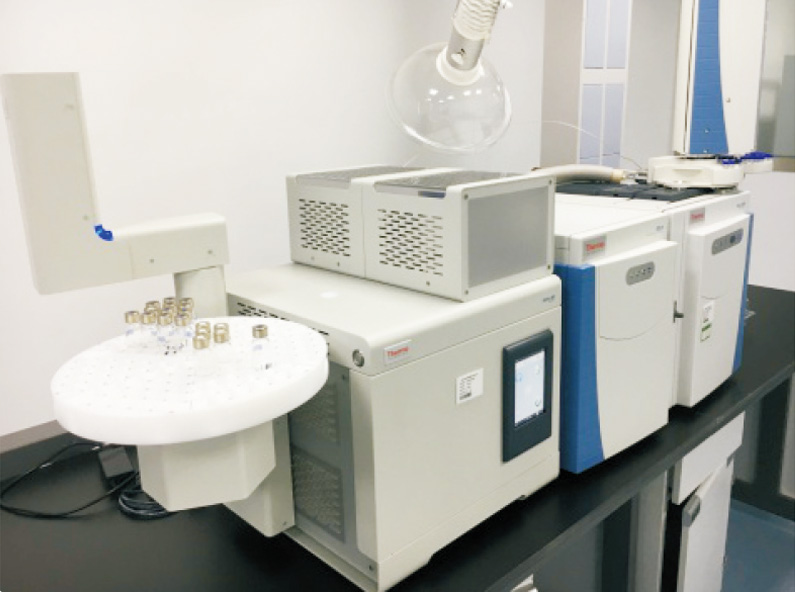 气相色谱-质谱联用仪(GC-MS)