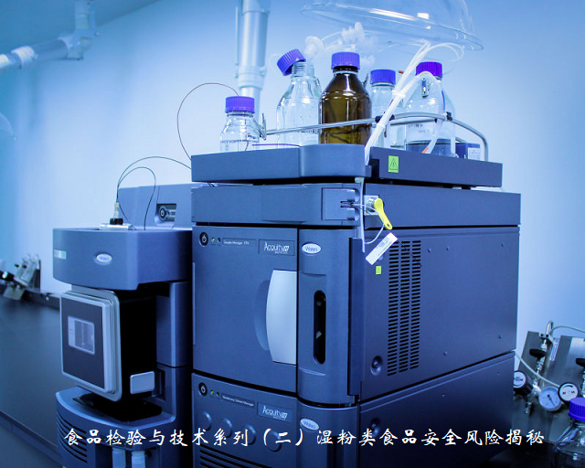 食品检验与技术系列（二）湿粉类食品安全风险揭秘